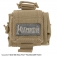 Torba zwijana Maxpedition 0207B Mini Rollypoly Black