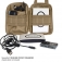 Organizer Maxpedition 0259B Mini Pocket Organizer Black