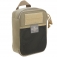 Organizer Maxpedition Padded Beefy Pocket Wolf Grey 0267W
