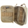 Organizer Maxpedition Padded Beefy Pocket Wolf Grey 0267W