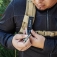 Brelok Maxpedition Keyper Black 1703B