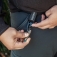 Brelok Maxpedition Keyper Black 1703B