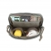 Organizer Maxpedition Hook & Loop 3" x 5" Zipper 3526KF