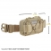 Saszetka Maxpedition 8001B JANUS Extension Pocket Black