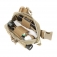 Saszetka Maxpedition Janus Extension Pocket Black 8001B