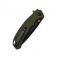 N� Artisan Cutlery Tradition V2 Green 1702M-BGN