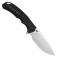 N� Artisan Cutlery Tradition V2 Black 1702M-BK