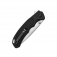 N� Artisan Cutlery Tradition V2 Black 1702M-BK