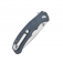 N� Artisan Cutlery Tradition V2 Blue S35VN 1702M-BUS