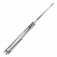 N� Artisan Cutlery Baskin Titanium 1853G-GY