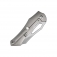 N� Artisan Cutlery Baskin Titanium 1853G-GY