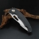 N Artisan Cutlery Xcellerator Black Micarta 1860P-MBK