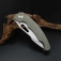 N� Artisan Cutlery Xcellerator OD Green Micarta 1860P-ODG