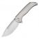 N Artisan Cutlery Trux Titanium 1861G-GY