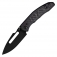 N� Artisan Cutlery Boa Carbon Fiber 1862G-CF