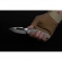 N� Artisan Cutlery Boa OD Green Micarta 1862G-ODG