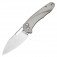 N� Artisan Cutlery Ornis 1865G-GY