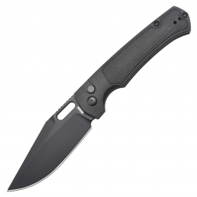N� Artisan Cutlery Revel Black 1867P-BBK