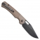 N� Artisan Cutlery Revel Brown 1867P-BBN