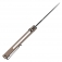 N� Artisan Cutlery Revel Brown 1867P-BBN