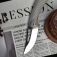 N� Artisan Cutlery Banjaara 1868G-GY