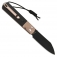N� Artisan Cutlery Holm Ebony Wood 1875P-BRG