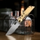 N� Artisan Cutlery Beest Brass 1878P-BR