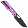 N� Artisan Cutlery Beest Purple Aluminium 1878P-BVT
