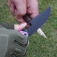 N� Artisan Cutlery Beest Purple Aluminium 1878P-BVT
