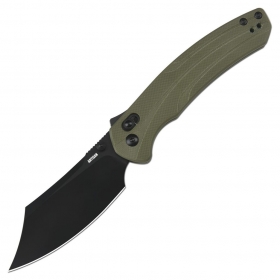 N� Artisan Cutlery Simoon Green 1882P-BGN
