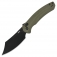 N� Artisan Cutlery Simoon Green 1882P-BGN