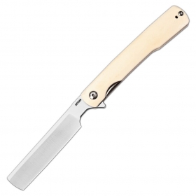 N� Artisan Cutlery Orthodox V2 Bovine Bone 1883G-BB