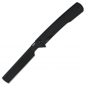 N� Artisan Cutlery Orthodox V2 Black G10 1883P-BBK