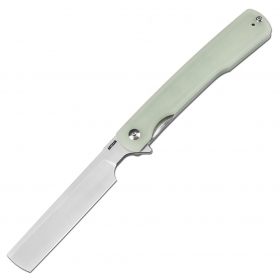 N� Artisan Cutlery Orthodox V2 Natural G10 1883P-NTG