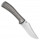 N� Artisan Cutlery Santee 1888G-GY