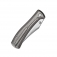 N� Artisan Cutlery Santee 1888G-GY