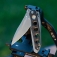 N� Artisan Cutlery Sudden Carbon Fiber 1890G-CF