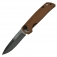 N� Camillus Cuda Mini Coyote Brown 19635