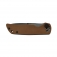 N� Camillus Cuda Mini Coyote Brown 19635