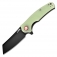 N� CJRB Cutlery Crag Glow In the Dark G10 J1904-BGD