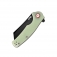 N� CJRB Cutlery Crag Glow In the Dark G10 J1904-BGD