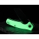 N� CJRB Cutlery Crag Glow In the Dark G10 J1904-BGD