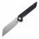 N� CJRB Cutlery Rampart Black J1907-BKF