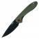 N� CJRB Cutlery Feldspar Green G10 J1912-BGN