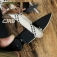 N CJRB Cutlery Pyrite Black Steel J1925-BST