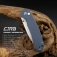 N� CJRB Cutlery Pyrite Gray G10 J1925-GY