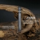N� CJRB Cutlery Pyrite Gray G10 J1925-GY