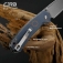 N� CJRB Cutlery Pyrite Gray G10 J1925-GY