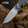 N� CJRB Cutlery Pyrite Gray G10 J1925-GY