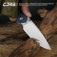 N� CJRB Cutlery Pyrite Gray G10 J1925-GY